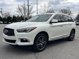 2016 Infiniti QX60 for sale in Greenville SC