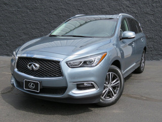 2016 Infiniti QX60