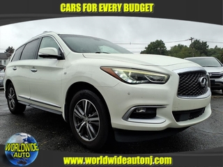 2016 Infiniti QX60