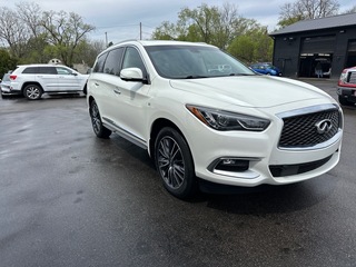 2016 Infiniti QX60