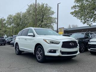 2016 Infiniti QX60