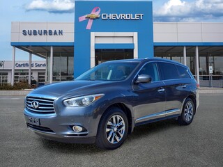 2013 Infiniti JX35