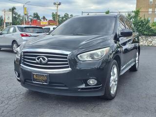 2013 Infiniti JX35