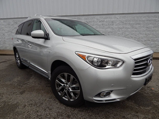 2015 Infiniti QX60