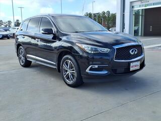 2016 Infiniti QX60