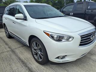 2013 Infiniti JX35