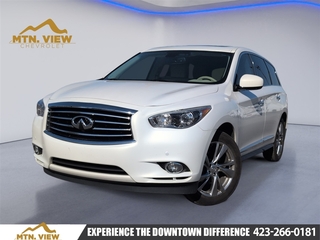2014 Infiniti QX60