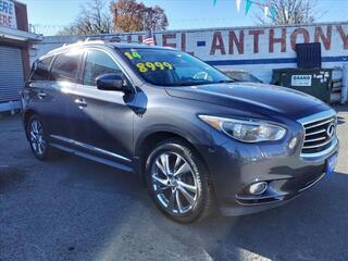 2014 Infiniti QX60