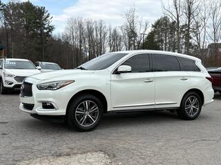 2016 Infiniti QX60