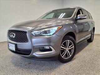 2016 Infiniti QX60