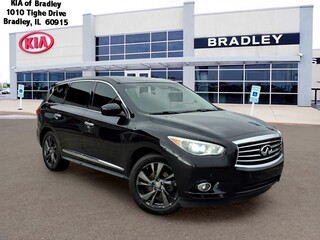 2013 Infiniti JX35