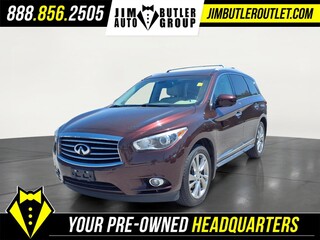 2013 Infiniti JX35