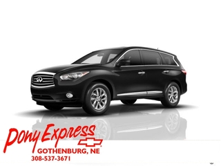 2013 Infiniti JX35