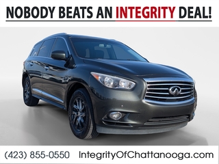 2013 Infiniti JX35 for sale in Chattanooga TN