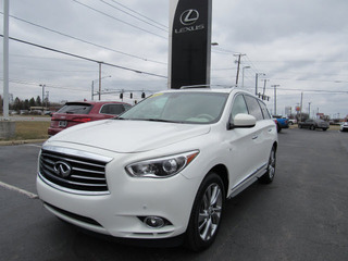 2014 Infiniti QX60