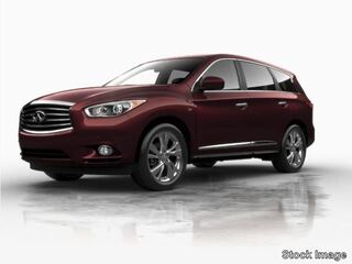 2015 Infiniti QX60