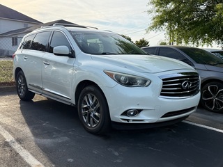 2015 Infiniti QX60