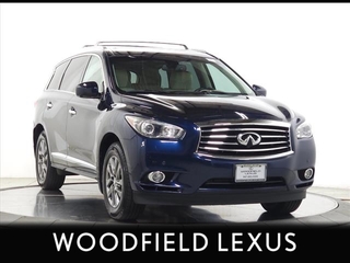 2015 Infiniti QX60