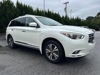 2015 Infiniti QX60 for sale in Greenville SC