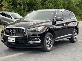 2016 Infiniti QX60