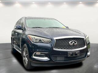 2016 Infiniti QX60 for sale in Greensboro NC