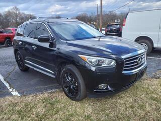 2013 Infiniti JX35