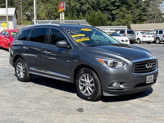 2014 Infiniti QX60