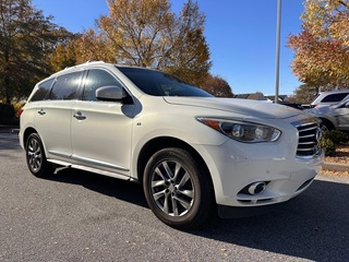 2014 Infiniti QX60 for sale in Greenville SC