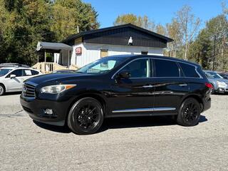 2015 Infiniti QX60 for sale in Asheville NC