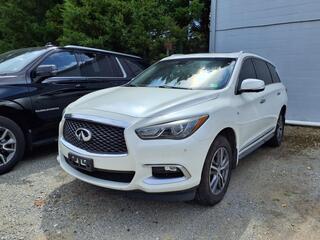 2016 Infiniti QX60