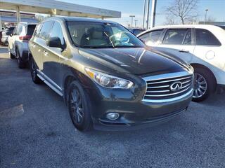 2013 Infiniti JX35