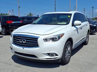 2013 Infiniti JX35