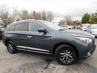 2013 Infiniti JX35