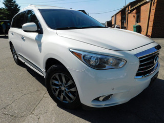 2013 Infiniti JX35