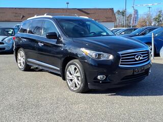 2014 Infiniti QX60