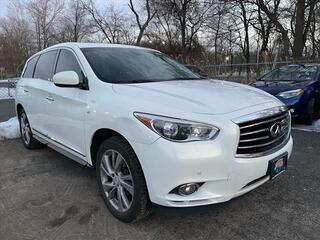 2014 Infiniti QX60