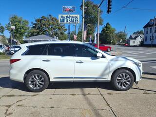 2015 Infiniti QX60