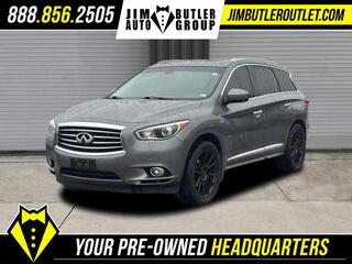 2015 Infiniti QX60