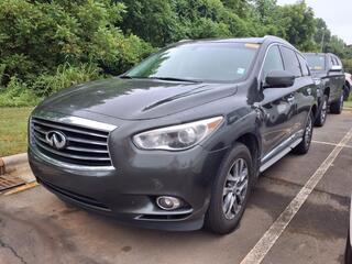 2013 Infiniti JX35