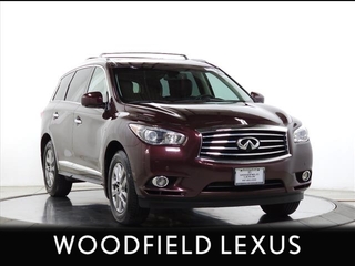 2014 Infiniti QX60