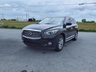 2014 Infiniti QX60