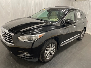 2014 Infiniti QX60