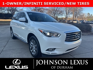 2015 Infiniti QX60