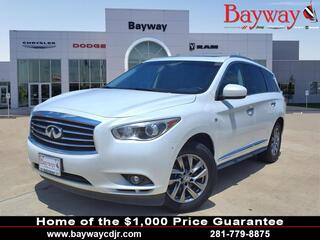 2014 Infiniti QX60 for sale in Pasadena TX