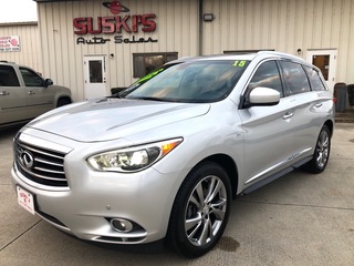 2015 Infiniti QX60