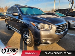 2014 Infiniti QX60