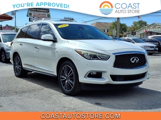 2016 Infiniti QX60