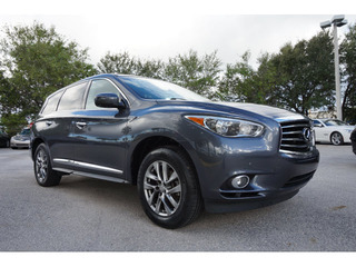 2013 Infiniti JX35