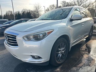 2015 Infiniti QX60