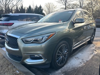 2016 Infiniti QX60